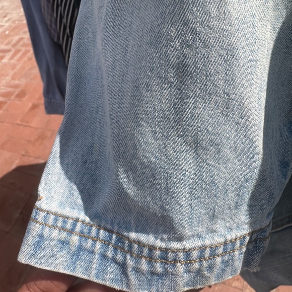 Jean 4 pocket jacket - Picture 6 of 8